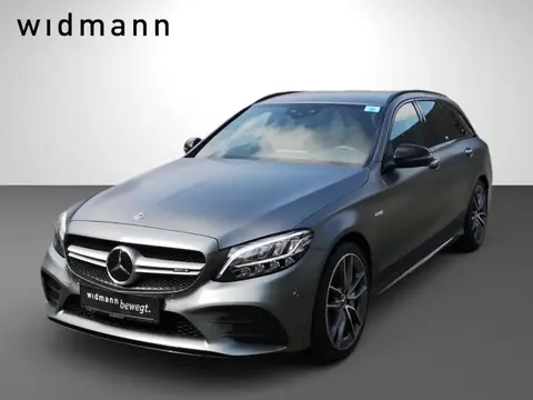 Annonce MERCEDES-BENZ CLASSE C Essence 2020 d'occasion Allemagne