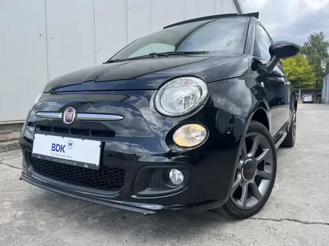 Used FIAT 500C Petrol 2015 Ad 