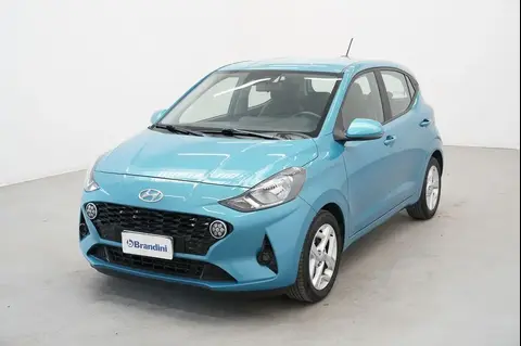 Annonce HYUNDAI I10 Essence 2021 d'occasion 