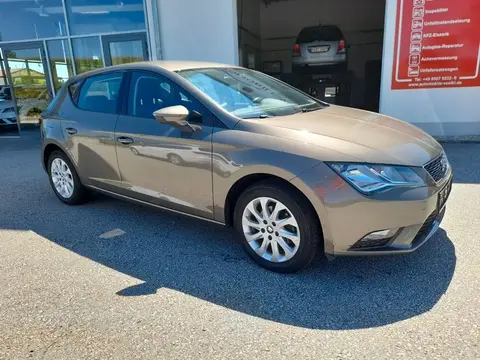 Used SEAT LEON Petrol 2016 Ad 