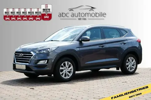 Annonce HYUNDAI TUCSON Diesel 2019 d'occasion 