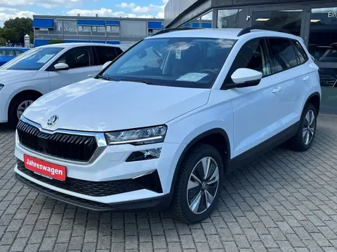 Used SKODA KAROQ Petrol 2022 Ad 