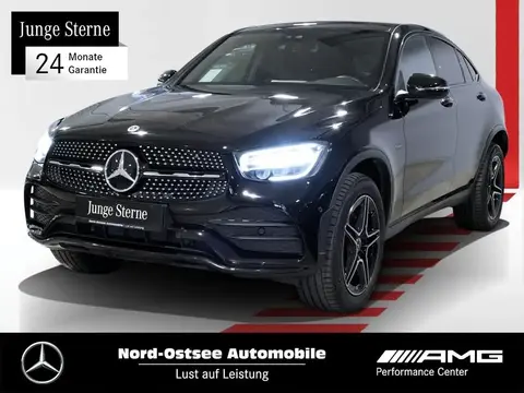 Annonce MERCEDES-BENZ CLASSE GLC Hybride 2021 d'occasion Allemagne