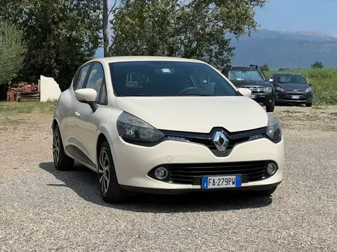 Annonce RENAULT CLIO GPL 2015 d'occasion 