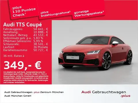 Used AUDI TTS Petrol 2023 Ad 