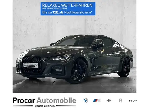 Used BMW SERIE 4 Petrol 2021 Ad 