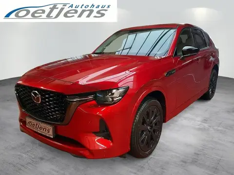 Annonce MAZDA CX-60 Hybride 2024 d'occasion 