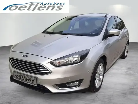 Annonce FORD FOCUS Essence 2014 d'occasion 