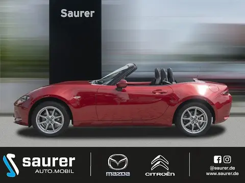 Annonce MAZDA MX-5 Essence 2015 d'occasion 