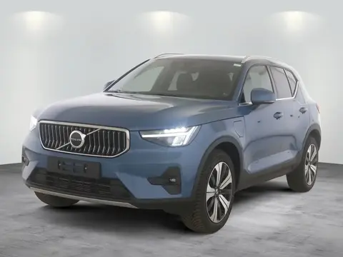 Annonce VOLVO XC40 Hybride 2022 d'occasion 