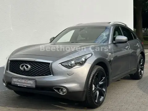 Used INFINITI QX70 Petrol 2017 Ad 