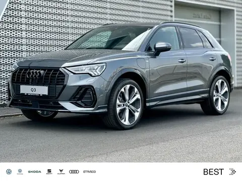 Used AUDI Q3 Hybrid 2024 Ad Germany