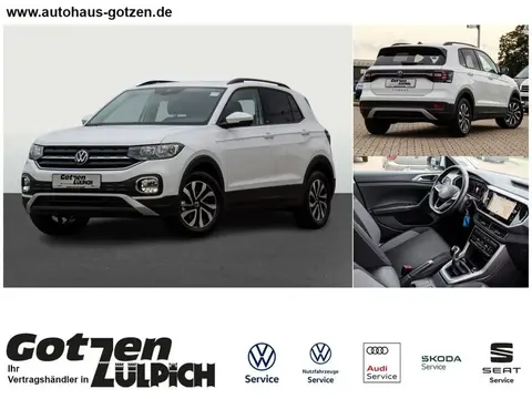 Annonce VOLKSWAGEN T-CROSS Essence 2023 d'occasion 