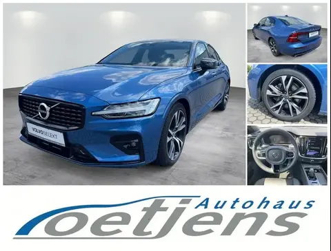 Annonce VOLVO S60 Essence 2021 d'occasion 