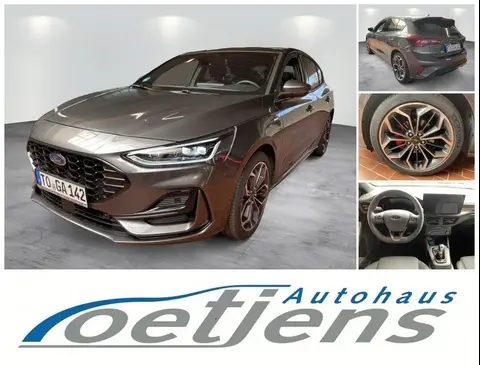 Annonce FORD FOCUS Essence 2022 d'occasion 