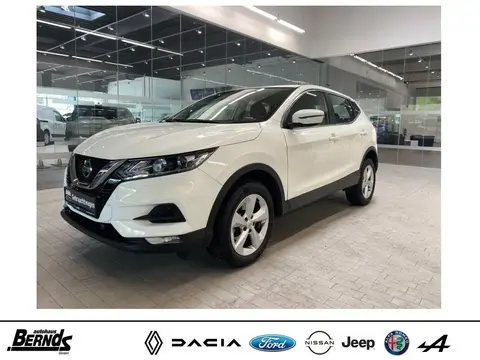 Annonce NISSAN QASHQAI Essence 2020 d'occasion 