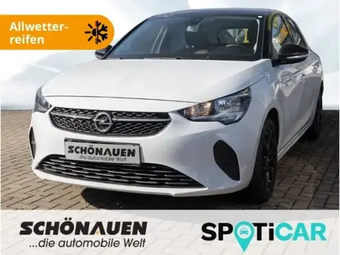 Annonce OPEL CORSA Essence 2020 d'occasion Allemagne