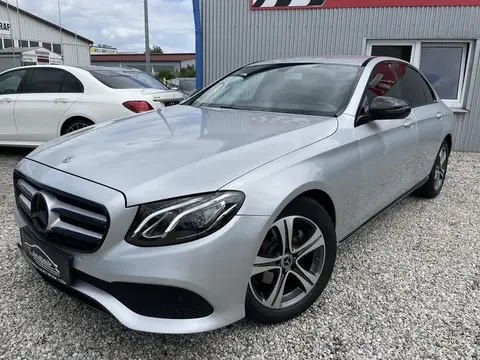 Used MERCEDES-BENZ CLASSE E Petrol 2018 Ad 