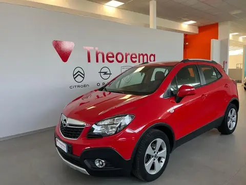 Used OPEL MOKKA Petrol 2016 Ad 