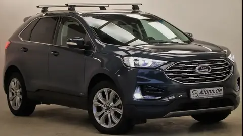 Annonce FORD EDGE Diesel 2019 d'occasion 