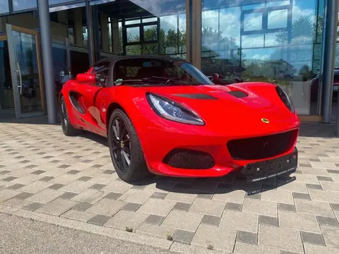 Used LOTUS ELISE Petrol 2018 Ad 