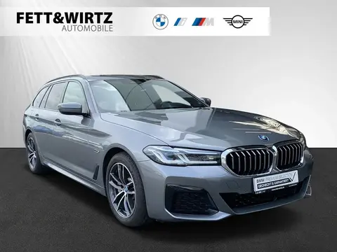 Used BMW SERIE 5 Hybrid 2023 Ad 