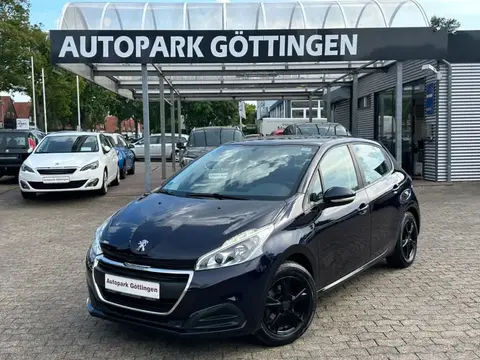 Annonce PEUGEOT 208 Essence 2016 d'occasion 