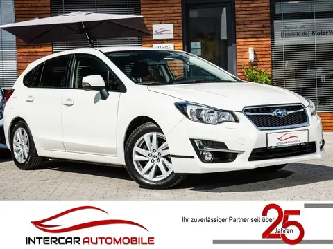 Annonce SUBARU IMPREZA Essence 2016 d'occasion 