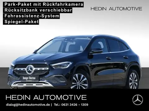 Used MERCEDES-BENZ CLASSE GLA Hybrid 2021 Ad 