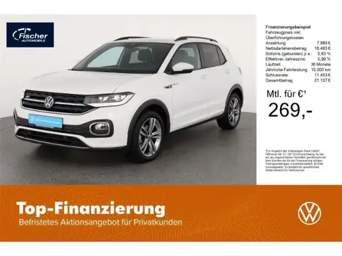 Used VOLKSWAGEN T-CROSS Petrol 2024 Ad 