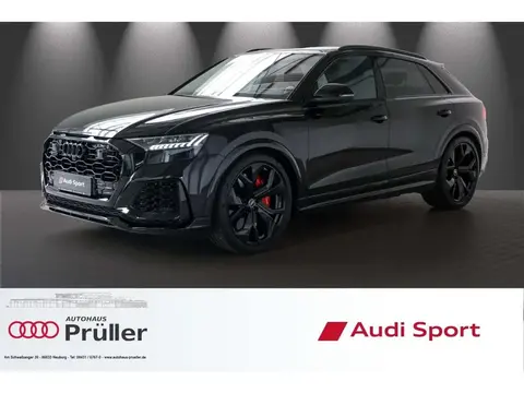 Annonce AUDI RSQ8 Essence 2023 d'occasion 