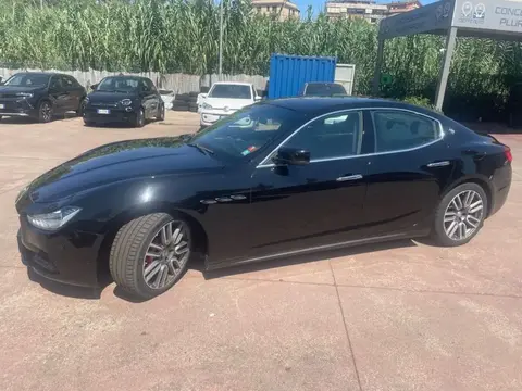 Annonce MASERATI GHIBLI Diesel 2015 d'occasion 