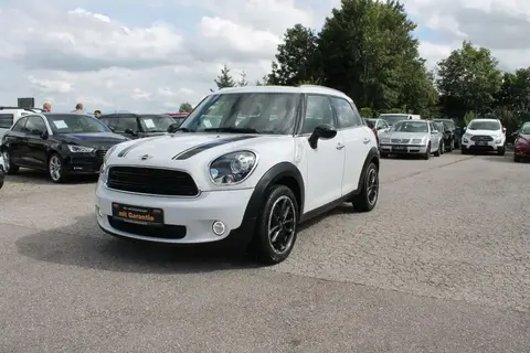 Annonce MINI ONE Diesel 2015 d'occasion Allemagne