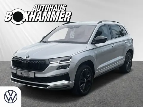 Annonce SKODA KAROQ Essence 2024 d'occasion 