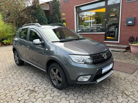 Used DACIA SANDERO Petrol 2018 Ad 