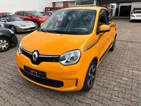 Annonce RENAULT TWINGO Essence 2019 d'occasion 