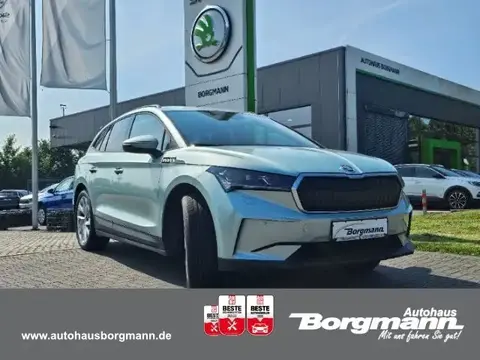 Annonce SKODA ENYAQ Non renseigné 2021 d'occasion 