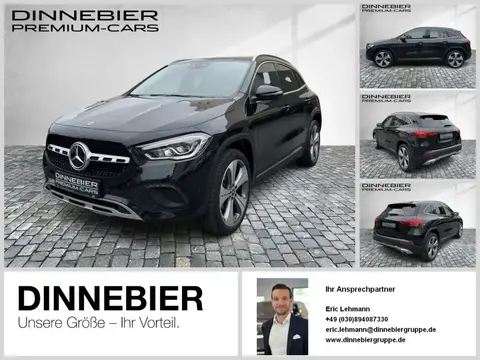 Annonce MERCEDES-BENZ CLASSE GLA Essence 2021 d'occasion 