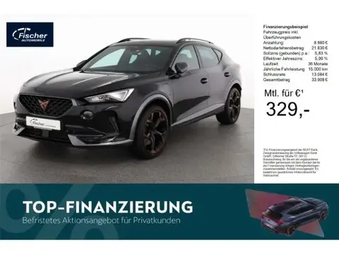 Used CUPRA FORMENTOR Hybrid 2022 Ad 