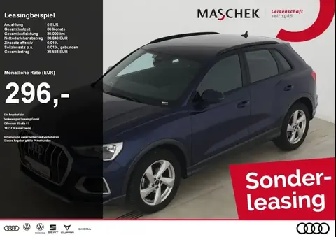 Used AUDI Q3 Diesel 2023 Ad Germany