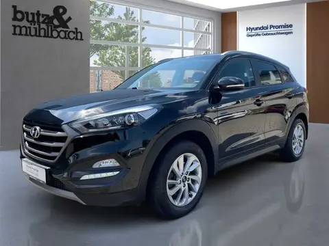 Annonce HYUNDAI TUCSON Essence 2016 d'occasion 