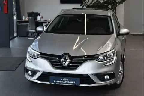 Annonce RENAULT MEGANE Diesel 2018 d'occasion 