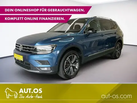 Annonce VOLKSWAGEN TIGUAN Essence 2020 d'occasion 