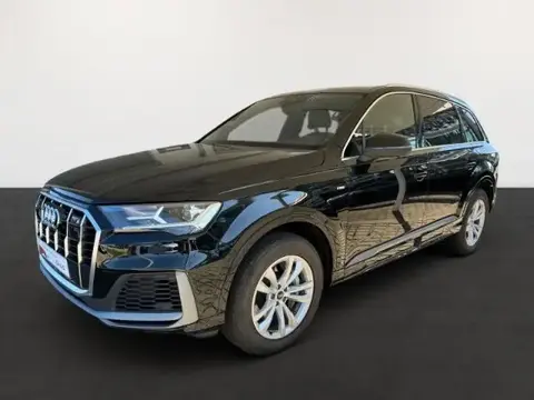 Used AUDI Q7 Hybrid 2021 Ad 