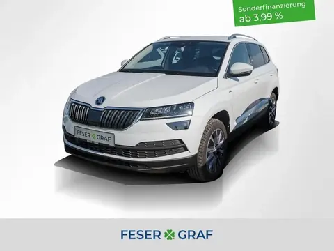 Annonce SKODA KAROQ Essence 2021 d'occasion 