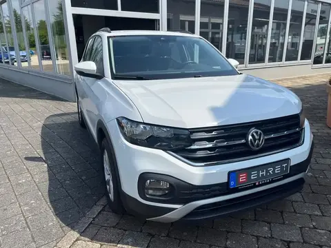 Annonce VOLKSWAGEN T-CROSS Essence 2019 d'occasion 