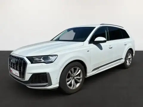 Used AUDI Q7 Hybrid 2021 Ad 