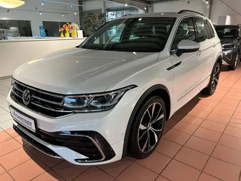 Used VOLKSWAGEN TIGUAN Petrol 2023 Ad 