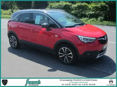 Annonce OPEL CROSSLAND Essence 2017 d'occasion 