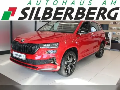 Annonce SKODA KAROQ Essence 2024 d'occasion 